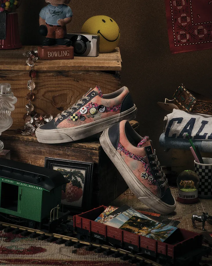 Vans Old Skool 36 Souvenir
