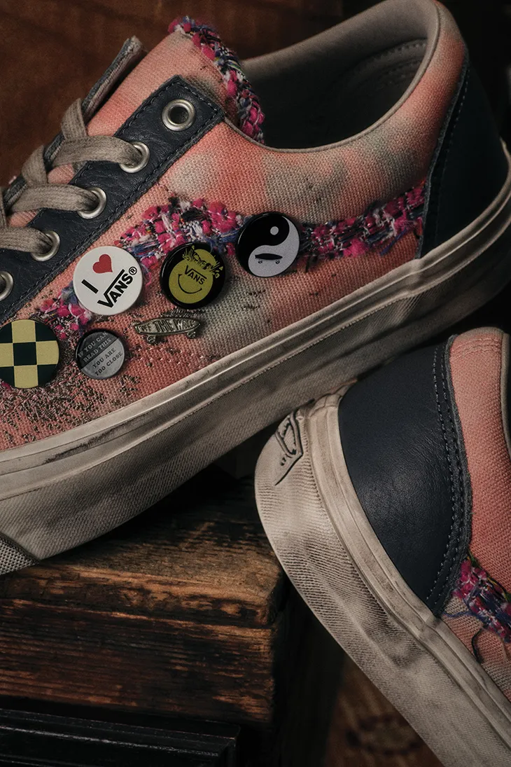 Vans Old Skool 36 Souvenir