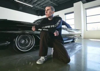 Vans x Travis Barker Collection Builds on Punk Culture