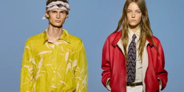 WOOYOUNGMI Spring Summer 2027: Lightness of Becoming