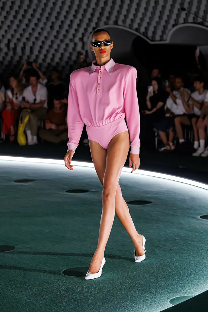 Willy Chavarria Spring Summer 2027