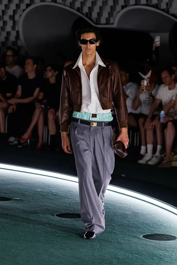 Willy Chavarria Spring Summer 2027
