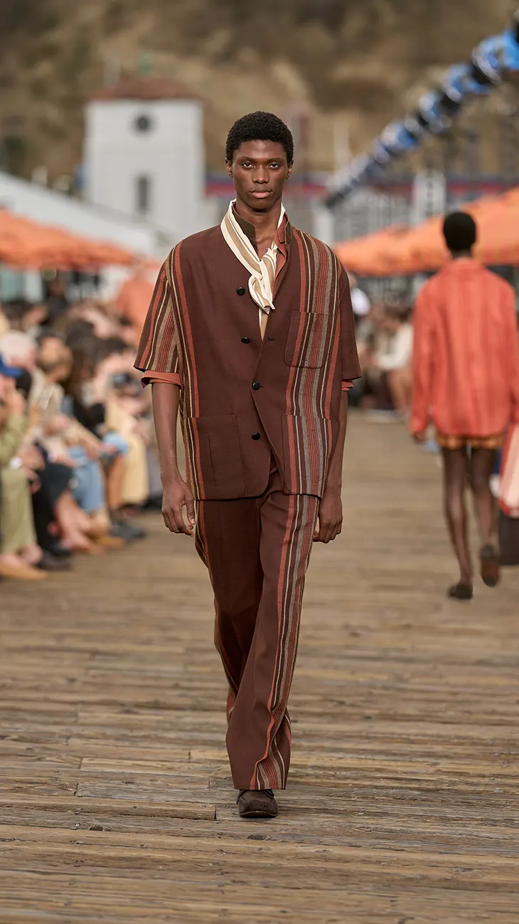 Zegna La Villeggiatura Summer 2027