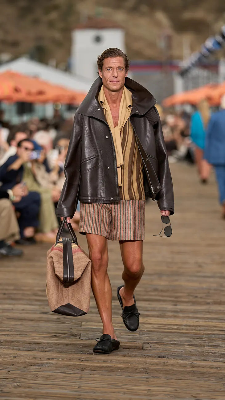 Zegna La Villeggiatura Summer 2027
