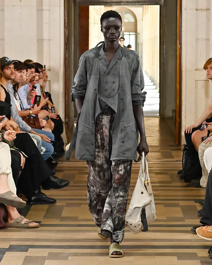 Ziggy Chen Spring Summer 2027