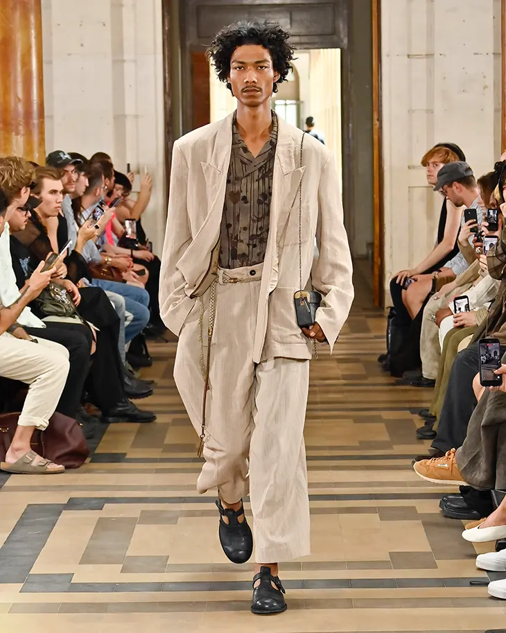 Ziggy Chen Spring Summer 2027