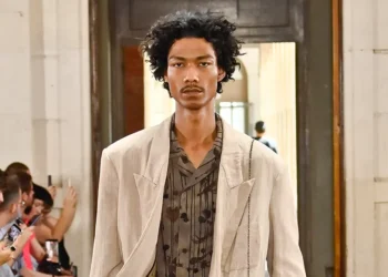 Ziggy Chen Spring Summer 2027 Studies the Traces of Time