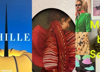 8 Coffee Table Books You Need Right Now