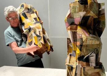 Christopher Russell: Vessels as Canvases, New York as a Free Zone