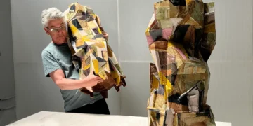 Christopher Russell: Vessels as Canvases, New York as a Free Zone
