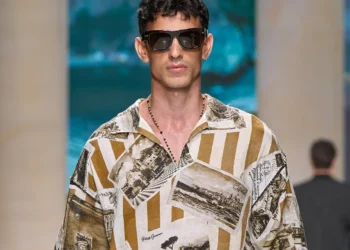 Dolce&Gabbana Menswear SS27 Takes Sicily as Its Compass
