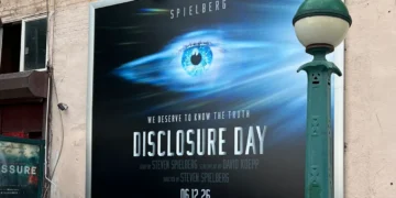 Disclosure Day Review: Don’t Be Afraid of What You Don’t Know