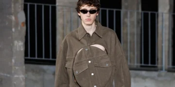 Études Studio SS27 Turns the City Into a Moving Surface