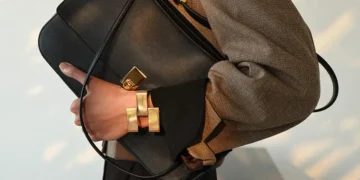 Ferragamo Pre-Spring 2027: Confidence, Craft, and Collage