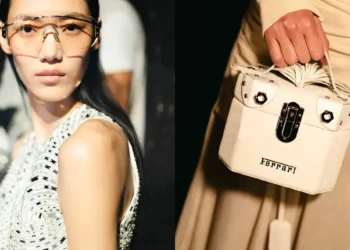 Ferrari Style To Land in NYC with a Runway Show and New Boutique