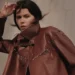 Georgia Fowler Stars in DSCENE Editorial In Transit