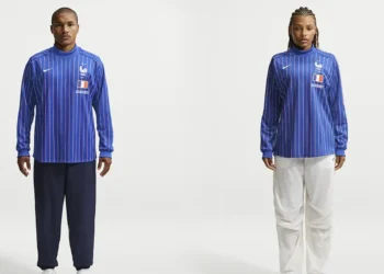 Nike x Jacquemus Team France Collection: A Closer Look