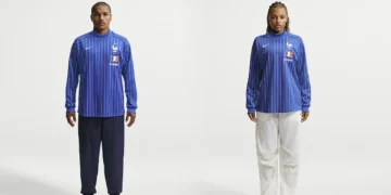 Nike x Jacquemus Team France Collection: A Closer Look