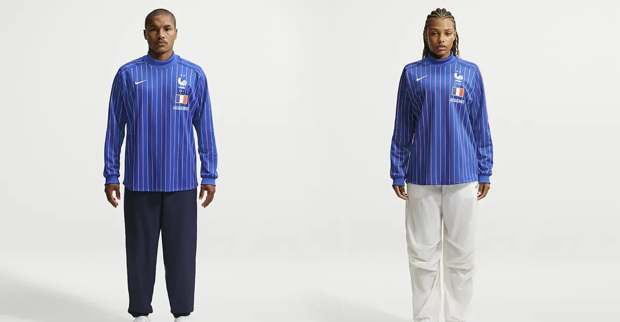 Nike x Jacquemus Team France Collection: A Closer Look
