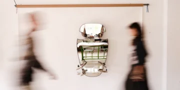 Made by Astronauts Shape Form Through Pressure