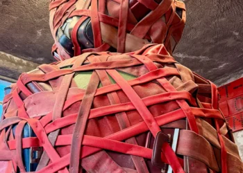 Nari Ward Opens a Powerful Summer Exhibition on Hydra