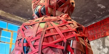 Nari Ward Opens a Powerful Summer Exhibition on Hydra
