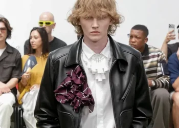 sacai Men’s Spring Summer 2027 Redefines The New Classics