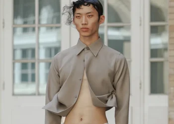 Sean Suen Spring Summer 2027 Studies What Escapes the Eye