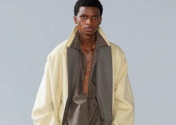 ssstein Spring Summer 2027 Finds Color at Daybreak