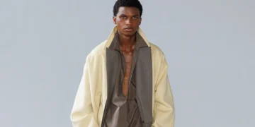 ssstein Spring Summer 2027 Finds Color at Daybreak
