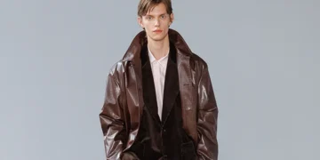 ssstein Spring Summer 2027 Finds Color at Daybreak