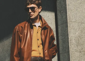 Tod’s Men’s Spring Summer 2027 Defines The Italian Wardrobe