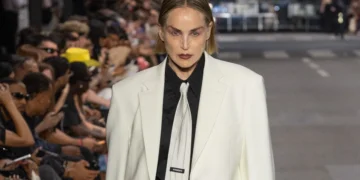 Vetements Turns 2000s Nostalgia Into a Familiar Runway Formula