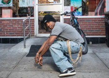 A$AP Rocky Revives the PUMA Suede ’94