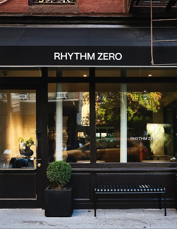 Rhythm Zero