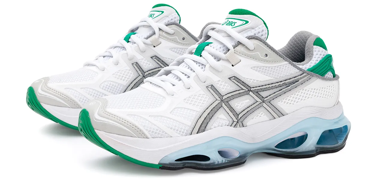 ASICS and HIDDEN NY Present GEL-KINETIC 2.0 Sneaker