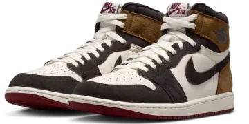 Air Jordan Love Letter