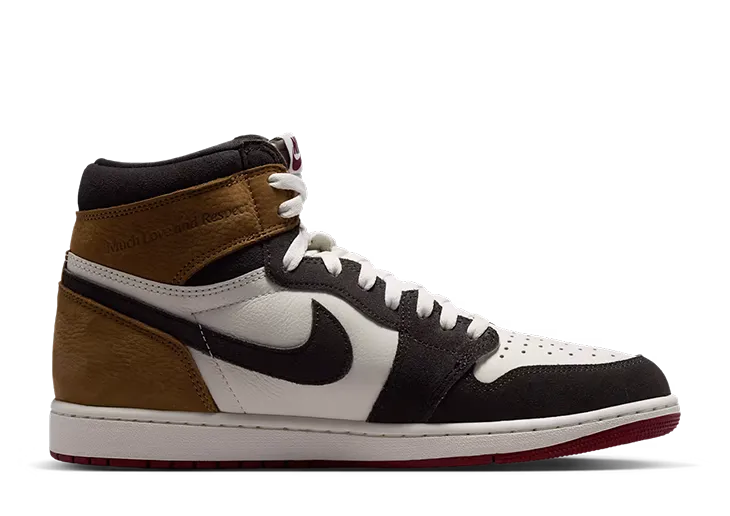 Air Jordan Love Letter
