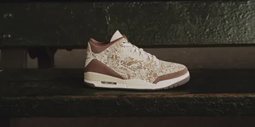 Air Jordan 3 Laser