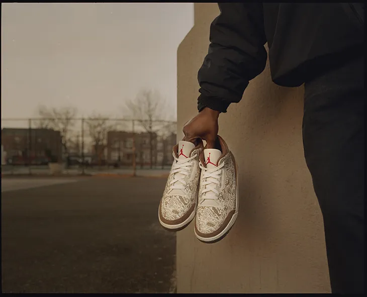 Air Jordan 3 Laser