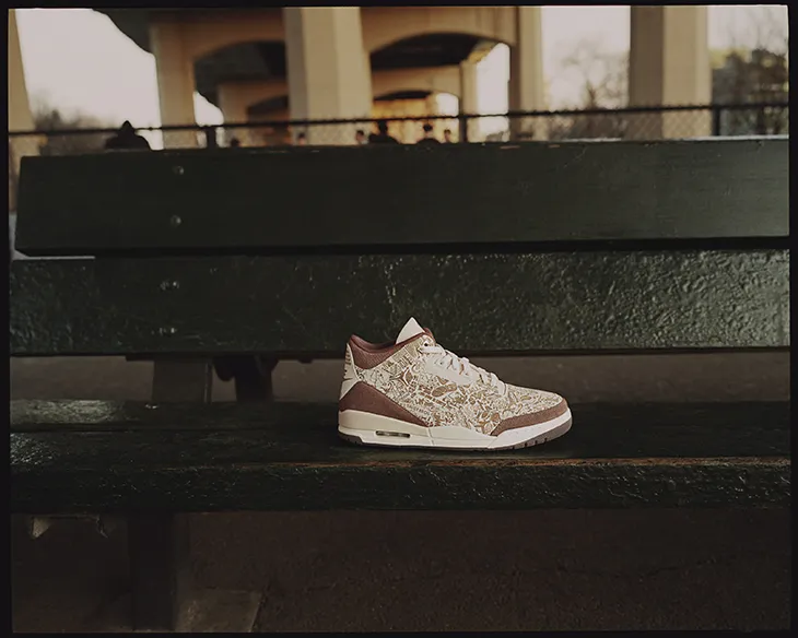 Air Jordan 3 Laser