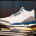 Air Jordan 3 True Blue