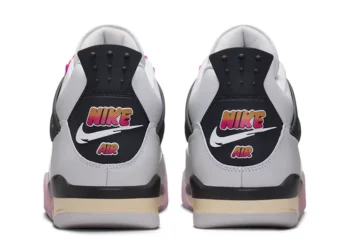 Air Jordan 4 Comic