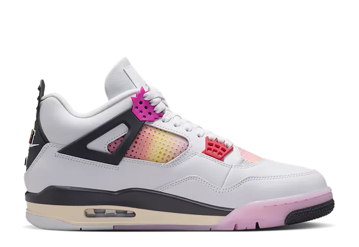 Air Jordan 4 Comic