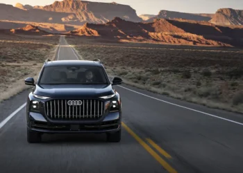 Audi Q9 Arrives as the Brand’s Largest SUV