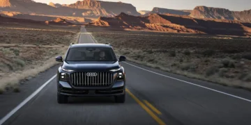 Audi Q9 Arrives as the Brand’s Largest SUV