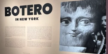 Botero’s New York Reckoning: Inside the Sotheby’s Exhibition