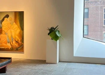 Botero’s New York Reckoning: Inside the Sotheby’s Exhibition