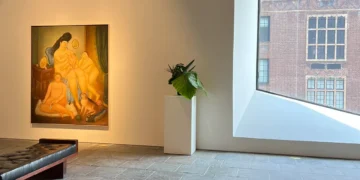 Botero’s New York Reckoning: Inside the Sotheby’s Exhibition