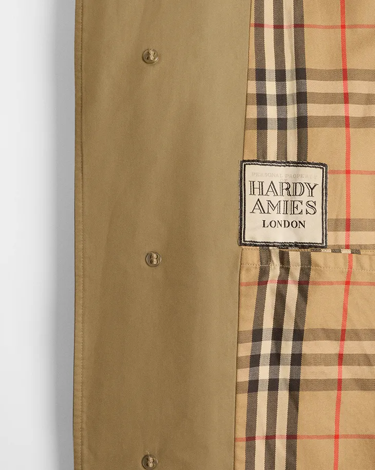 Burberry Trench Coat